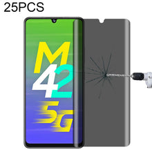 Load image into Gallery viewer, 25 PCS Full Cover Anti-peeping Tempered Glass Film, For Samsung Galaxy A73 5G(25 PCS), For Samsung Galaxy A23(25 PCS), For Samsung Galaxy A22 4G(25 PCS), For Samsung Galaxy A22 5G(25 PCS), For Samsung Galaxy A13 5G(25 PCS)                              ...