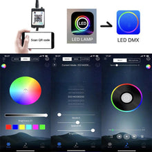 Load image into Gallery viewer, Car Modification Symphony Voice Control LED Chassis Lights, 2 x 60cm + 2 x 90cm, 2 x 60cm + 2 x 180cm, 2 x 90cm + 2 x 120cm, 2 x 120cm + 2 x 150cm, 4 x 60cm + 2 x 90cm, 4 x 60cm + 2 x 120cm, 4 x 60cm + 2 x 150cm, 4 x 60cm + 2 x 180cm