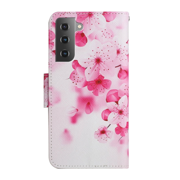 Painted Pattern Horizontal Flip Leather Phone Case, For Samsung Galaxy S22 5G, For Samsung Galaxy S22+ 5G, For Samsung Galaxy S22 Ultra 5G