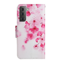 Load image into Gallery viewer, Painted Pattern Horizontal Flip Leather Phone Case, For Samsung Galaxy S22 5G, For Samsung Galaxy S22+ 5G, For Samsung Galaxy S22 Ultra 5G