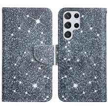 Load image into Gallery viewer, Painted Pattern Horizontal Flip Leather Phone Case, For Samsung Galaxy S22 5G, For Samsung Galaxy S22+ 5G, For Samsung Galaxy S22 Ultra 5G