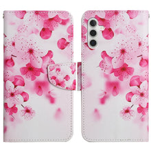 Load image into Gallery viewer, Painted Pattern Horizontal Flip Leather Phone Case, For Samsung Galaxy A13 5G, For Samsung Galaxy A53 5G, For Samsung Galaxy A33 5G