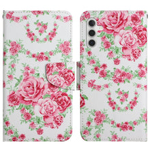 Load image into Gallery viewer, Painted Pattern Horizontal Flip Leather Phone Case, For Samsung Galaxy A13 5G, For Samsung Galaxy A53 5G, For Samsung Galaxy A33 5G