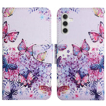 Load image into Gallery viewer, Painted Pattern Horizontal Flip Leather Phone Case, For Samsung Galaxy A13 5G, For Samsung Galaxy A53 5G, For Samsung Galaxy A33 5G