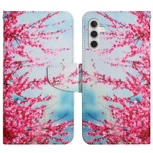 Load image into Gallery viewer, Painted Pattern Horizontal Flip Leather Phone Case, For Samsung Galaxy A13 5G, For Samsung Galaxy A53 5G, For Samsung Galaxy A33 5G