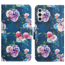 Load image into Gallery viewer, Painted Pattern Horizontal Flip Leather Phone Case, For Samsung Galaxy A13 5G, For Samsung Galaxy A53 5G, For Samsung Galaxy A33 5G