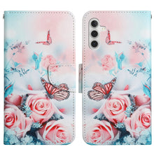 Load image into Gallery viewer, Painted Pattern Horizontal Flip Leather Phone Case, For Samsung Galaxy A13 5G, For Samsung Galaxy A53 5G, For Samsung Galaxy A33 5G