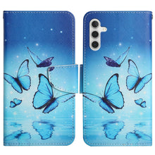 Load image into Gallery viewer, Painted Pattern Horizontal Flip Leather Phone Case, For Samsung Galaxy A13 5G, For Samsung Galaxy A53 5G, For Samsung Galaxy A33 5G