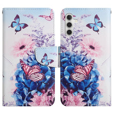 Load image into Gallery viewer, Painted Pattern Horizontal Flip Leather Phone Case, For Samsung Galaxy A13 5G, For Samsung Galaxy A53 5G, For Samsung Galaxy A33 5G