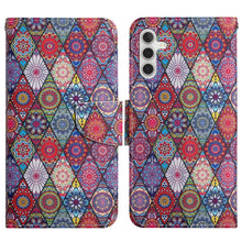 Load image into Gallery viewer, Painted Pattern Horizontal Flip Leather Phone Case, For Samsung Galaxy A13 5G, For Samsung Galaxy A53 5G, For Samsung Galaxy A33 5G