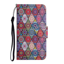 Load image into Gallery viewer, Painted Pattern Horizontal Flip Leather Phone Case, For Samsung Galaxy A13 5G, For Samsung Galaxy A53 5G, For Samsung Galaxy A33 5G