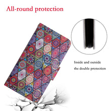 Load image into Gallery viewer, Painted Pattern Horizontal Flip Leather Phone Case, For Samsung Galaxy A13 5G, For Samsung Galaxy A53 5G, For Samsung Galaxy A33 5G