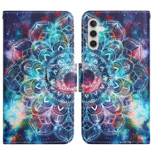 Load image into Gallery viewer, Painted Pattern Horizontal Flip Leather Phone Case, For Samsung Galaxy A13 5G, For Samsung Galaxy A53 5G, For Samsung Galaxy A33 5G