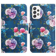 Load image into Gallery viewer, Painted Pattern Horizontal Flip Leather Phone Case, For Samsung Galaxy A13 5G, For Samsung Galaxy A53 5G, For Samsung Galaxy A33 5G
