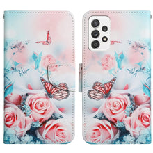 Load image into Gallery viewer, Painted Pattern Horizontal Flip Leather Phone Case, For Samsung Galaxy A13 5G, For Samsung Galaxy A53 5G, For Samsung Galaxy A33 5G