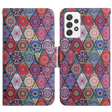 Load image into Gallery viewer, Painted Pattern Horizontal Flip Leather Phone Case, For Samsung Galaxy A13 5G, For Samsung Galaxy A53 5G, For Samsung Galaxy A33 5G