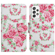 Load image into Gallery viewer, Painted Pattern Horizontal Flip Leather Phone Case, For Samsung Galaxy A13 5G, For Samsung Galaxy A53 5G, For Samsung Galaxy A33 5G