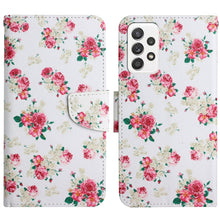 Load image into Gallery viewer, Painted Pattern Horizontal Flip Leather Phone Case, For Samsung Galaxy A13 5G, For Samsung Galaxy A53 5G, For Samsung Galaxy A33 5G