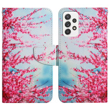 Load image into Gallery viewer, Painted Pattern Horizontal Flip Leather Phone Case, For Samsung Galaxy A13 5G, For Samsung Galaxy A53 5G, For Samsung Galaxy A33 5G