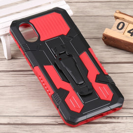 Armor Warrior Shockproof PC + TPU Phone Case, For Samsung Galaxy A03 Core, For Samsung Galaxy A33 5G, For Samsung Galaxy A53 5G, For Samsung Galaxy A73 5G, For Samsung Galaxy M52 5G, For Samsung Galaxy S22 5G, For Samsung Galaxy S22+ 5G                ...