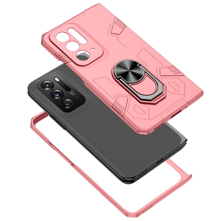 Matte UV Shockproof Phone Case, For OPPO Find N, For Samsung Galaxy Z Flip 5G, For Samsung Galaxy Z Flip3 5G, For Samsung Galaxy Z Fold2 5G, For Samsung Galaxy Z Fold3 5G, For Huawei P50 Pocket