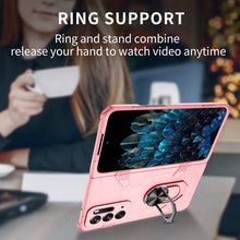 Load image into Gallery viewer, Matte UV Shockproof Phone Case, For OPPO Find N, For Samsung Galaxy Z Flip 5G, For Samsung Galaxy Z Flip3 5G, For Samsung Galaxy Z Fold2 5G, For Samsung Galaxy Z Fold3 5G, For Huawei P50 Pocket