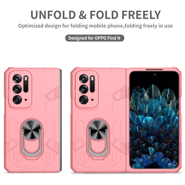 Matte UV Shockproof Phone Case, For OPPO Find N, For Samsung Galaxy Z Flip 5G, For Samsung Galaxy Z Flip3 5G, For Samsung Galaxy Z Fold2 5G, For Samsung Galaxy Z Fold3 5G, For Huawei P50 Pocket