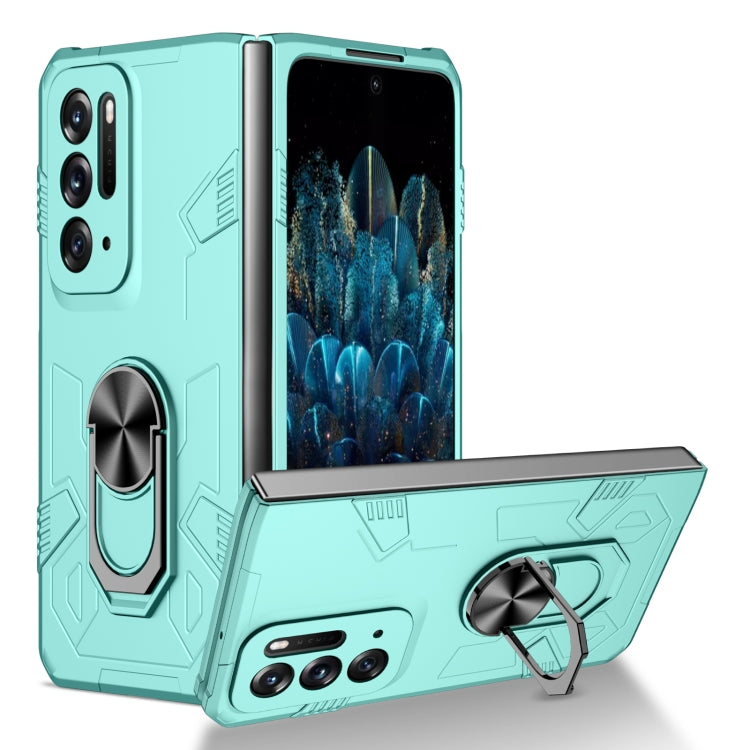 Matte UV Shockproof Phone Case, For OPPO Find N, For Samsung Galaxy Z Flip 5G, For Samsung Galaxy Z Flip3 5G, For Samsung Galaxy Z Fold2 5G, For Samsung Galaxy Z Fold3 5G, For Huawei P50 Pocket