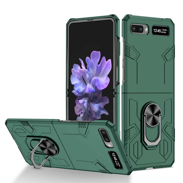 Matte UV Shockproof Phone Case, For OPPO Find N, For Samsung Galaxy Z Flip 5G, For Samsung Galaxy Z Flip3 5G, For Samsung Galaxy Z Fold2 5G, For Samsung Galaxy Z Fold3 5G, For Huawei P50 Pocket