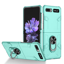 Load image into Gallery viewer, Matte UV Shockproof Phone Case, For OPPO Find N, For Samsung Galaxy Z Flip 5G, For Samsung Galaxy Z Flip3 5G, For Samsung Galaxy Z Fold2 5G, For Samsung Galaxy Z Fold3 5G, For Huawei P50 Pocket