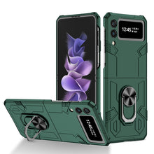 Load image into Gallery viewer, Matte UV Shockproof Phone Case, For OPPO Find N, For Samsung Galaxy Z Flip 5G, For Samsung Galaxy Z Flip3 5G, For Samsung Galaxy Z Fold2 5G, For Samsung Galaxy Z Fold3 5G, For Huawei P50 Pocket