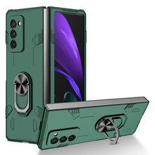 Load image into Gallery viewer, Matte UV Shockproof Phone Case, For OPPO Find N, For Samsung Galaxy Z Flip 5G, For Samsung Galaxy Z Flip3 5G, For Samsung Galaxy Z Fold2 5G, For Samsung Galaxy Z Fold3 5G, For Huawei P50 Pocket