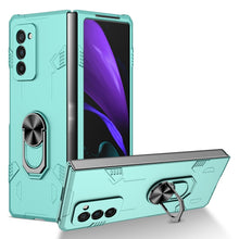 Load image into Gallery viewer, Matte UV Shockproof Phone Case, For OPPO Find N, For Samsung Galaxy Z Flip 5G, For Samsung Galaxy Z Flip3 5G, For Samsung Galaxy Z Fold2 5G, For Samsung Galaxy Z Fold3 5G, For Huawei P50 Pocket