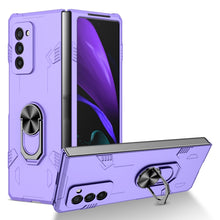 Load image into Gallery viewer, Matte UV Shockproof Phone Case, For OPPO Find N, For Samsung Galaxy Z Flip 5G, For Samsung Galaxy Z Flip3 5G, For Samsung Galaxy Z Fold2 5G, For Samsung Galaxy Z Fold3 5G, For Huawei P50 Pocket