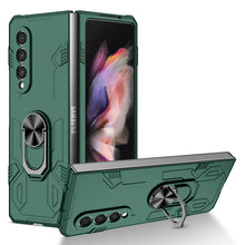 Load image into Gallery viewer, Matte UV Shockproof Phone Case, For OPPO Find N, For Samsung Galaxy Z Flip 5G, For Samsung Galaxy Z Flip3 5G, For Samsung Galaxy Z Fold2 5G, For Samsung Galaxy Z Fold3 5G, For Huawei P50 Pocket