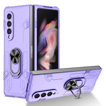 Load image into Gallery viewer, Matte UV Shockproof Phone Case, For OPPO Find N, For Samsung Galaxy Z Flip 5G, For Samsung Galaxy Z Flip3 5G, For Samsung Galaxy Z Fold2 5G, For Samsung Galaxy Z Fold3 5G, For Huawei P50 Pocket