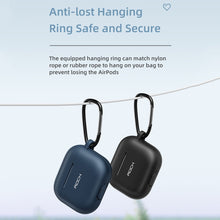 Load image into Gallery viewer, ROCK RPC3013 Silicone Earphone Protective Case with Hook For AirPods 3