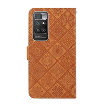 Load image into Gallery viewer, Ethnic Style Embossed Pattern Leather Phone Case, For Xiaomi Redmi 10, For Xiaomi Redmi 10C, For Xiaomi Redmi K40, For Xiaomi Redmi Note 11, For Xiaomi Redmi Note 11 4G Global, For Xiaomi Redmi Note 11 Pro