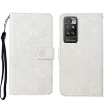 Load image into Gallery viewer, Ethnic Style Embossed Pattern Leather Phone Case, For Xiaomi Redmi 10, For Xiaomi Redmi 10C, For Xiaomi Redmi K40, For Xiaomi Redmi Note 11, For Xiaomi Redmi Note 11 4G Global, For Xiaomi Redmi Note 11 Pro