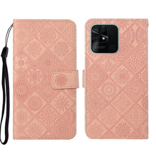 Load image into Gallery viewer, Ethnic Style Embossed Pattern Leather Phone Case, For Xiaomi Redmi 10, For Xiaomi Redmi 10C, For Xiaomi Redmi K40, For Xiaomi Redmi Note 11, For Xiaomi Redmi Note 11 4G Global, For Xiaomi Redmi Note 11 Pro