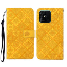 Load image into Gallery viewer, Ethnic Style Embossed Pattern Leather Phone Case, For Xiaomi Redmi 10, For Xiaomi Redmi 10C, For Xiaomi Redmi K40, For Xiaomi Redmi Note 11, For Xiaomi Redmi Note 11 4G Global, For Xiaomi Redmi Note 11 Pro