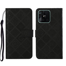 Load image into Gallery viewer, Ethnic Style Embossed Pattern Leather Phone Case, For Xiaomi Redmi 10, For Xiaomi Redmi 10C, For Xiaomi Redmi K40, For Xiaomi Redmi Note 11, For Xiaomi Redmi Note 11 4G Global, For Xiaomi Redmi Note 11 Pro