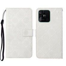 Load image into Gallery viewer, Ethnic Style Embossed Pattern Leather Phone Case, For Xiaomi Redmi 10, For Xiaomi Redmi 10C, For Xiaomi Redmi K40, For Xiaomi Redmi Note 11, For Xiaomi Redmi Note 11 4G Global, For Xiaomi Redmi Note 11 Pro