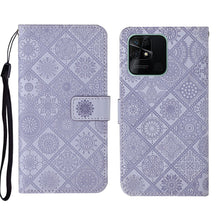 Load image into Gallery viewer, Ethnic Style Embossed Pattern Leather Phone Case, For Xiaomi Redmi 10, For Xiaomi Redmi 10C, For Xiaomi Redmi K40, For Xiaomi Redmi Note 11, For Xiaomi Redmi Note 11 4G Global, For Xiaomi Redmi Note 11 Pro
