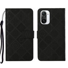 Load image into Gallery viewer, Ethnic Style Embossed Pattern Leather Phone Case, For Xiaomi Redmi 10, For Xiaomi Redmi 10C, For Xiaomi Redmi K40, For Xiaomi Redmi Note 11, For Xiaomi Redmi Note 11 4G Global, For Xiaomi Redmi Note 11 Pro
