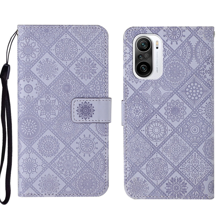 Ethnic Style Embossed Pattern Leather Phone Case, For Xiaomi Redmi 10, For Xiaomi Redmi 10C, For Xiaomi Redmi K40, For Xiaomi Redmi Note 11, For Xiaomi Redmi Note 11 4G Global, For Xiaomi Redmi Note 11 Pro