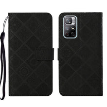 Load image into Gallery viewer, Ethnic Style Embossed Pattern Leather Phone Case, For Xiaomi Redmi 10, For Xiaomi Redmi 10C, For Xiaomi Redmi K40, For Xiaomi Redmi Note 11, For Xiaomi Redmi Note 11 4G Global, For Xiaomi Redmi Note 11 Pro