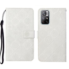 Load image into Gallery viewer, Ethnic Style Embossed Pattern Leather Phone Case, For Xiaomi Redmi 10, For Xiaomi Redmi 10C, For Xiaomi Redmi K40, For Xiaomi Redmi Note 11, For Xiaomi Redmi Note 11 4G Global, For Xiaomi Redmi Note 11 Pro