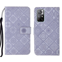 Load image into Gallery viewer, Ethnic Style Embossed Pattern Leather Phone Case, For Xiaomi Redmi 10, For Xiaomi Redmi 10C, For Xiaomi Redmi K40, For Xiaomi Redmi Note 11, For Xiaomi Redmi Note 11 4G Global, For Xiaomi Redmi Note 11 Pro