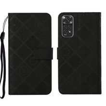 Load image into Gallery viewer, Ethnic Style Embossed Pattern Leather Phone Case, For Xiaomi Redmi 10, For Xiaomi Redmi 10C, For Xiaomi Redmi K40, For Xiaomi Redmi Note 11, For Xiaomi Redmi Note 11 4G Global, For Xiaomi Redmi Note 11 Pro